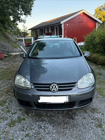Volkswagen Golf V 2005 photo 4