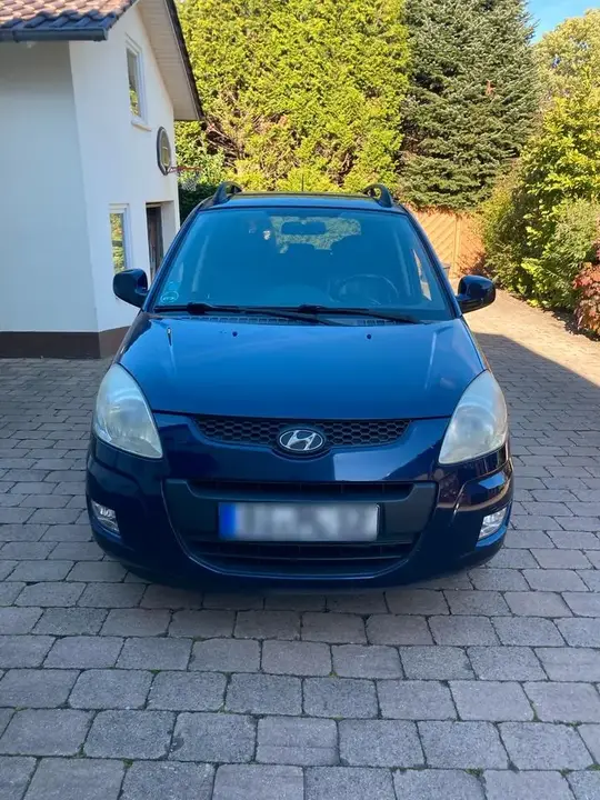 Hyundai Matrix