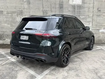 Mercedes-Benz Gle 63 S 2025 photo 4