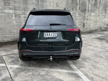 Mercedes-Benz Gle 63 S 2025 photo 5