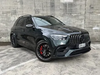 Mercedes-Benz Gle 63 S 2025 photo 2