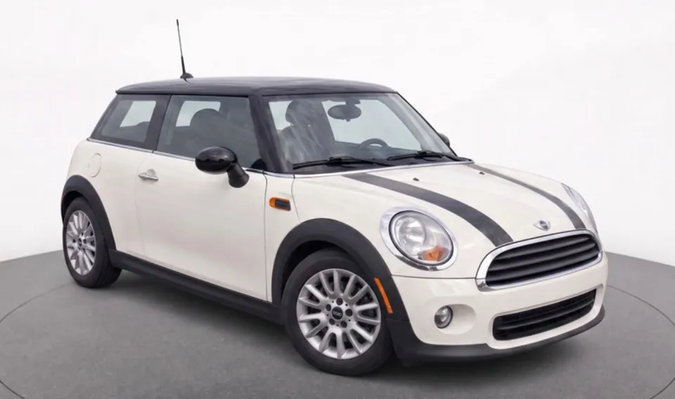 Mini Cooper 2016 photo 3