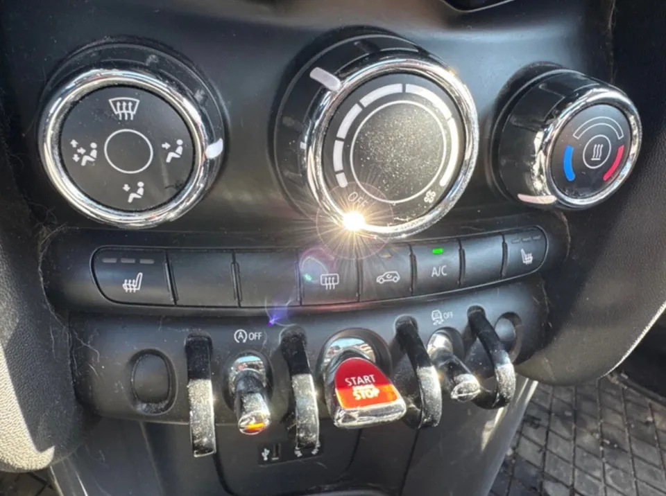 Mini Cooper 2016 photo 4