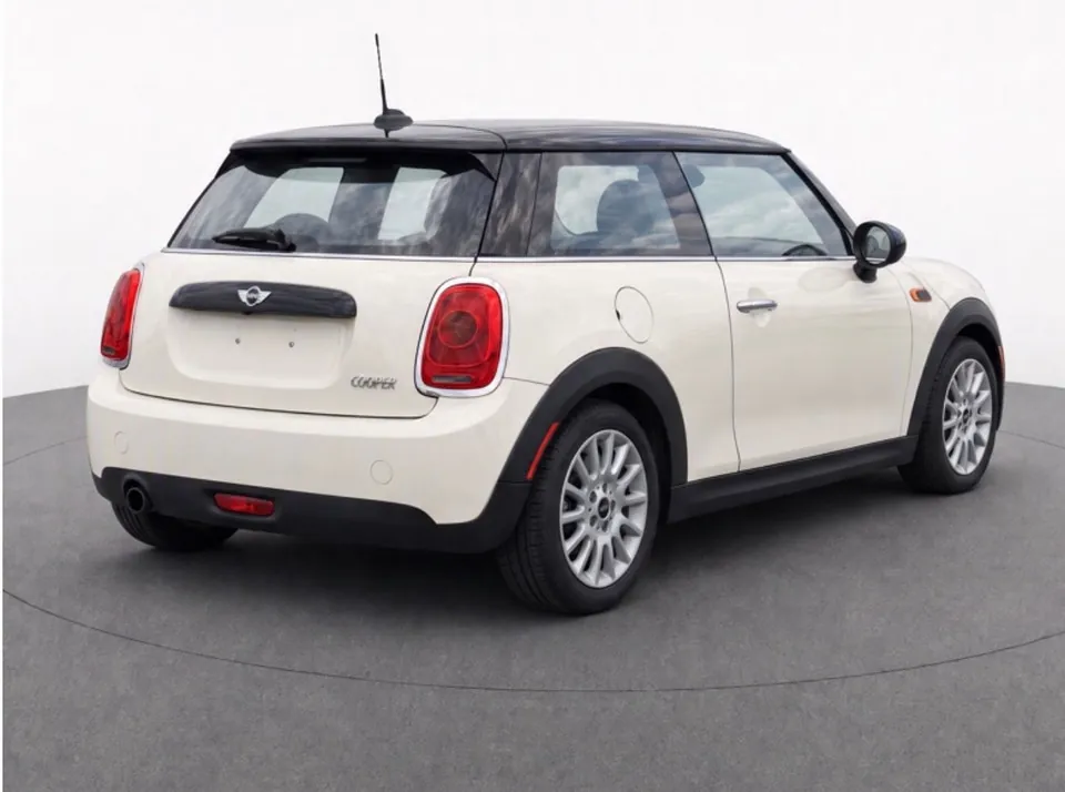 Mini Cooper 2016 photo 2
