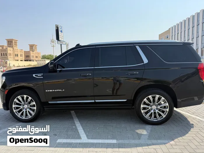 GMC Yukon 2023 photo 5