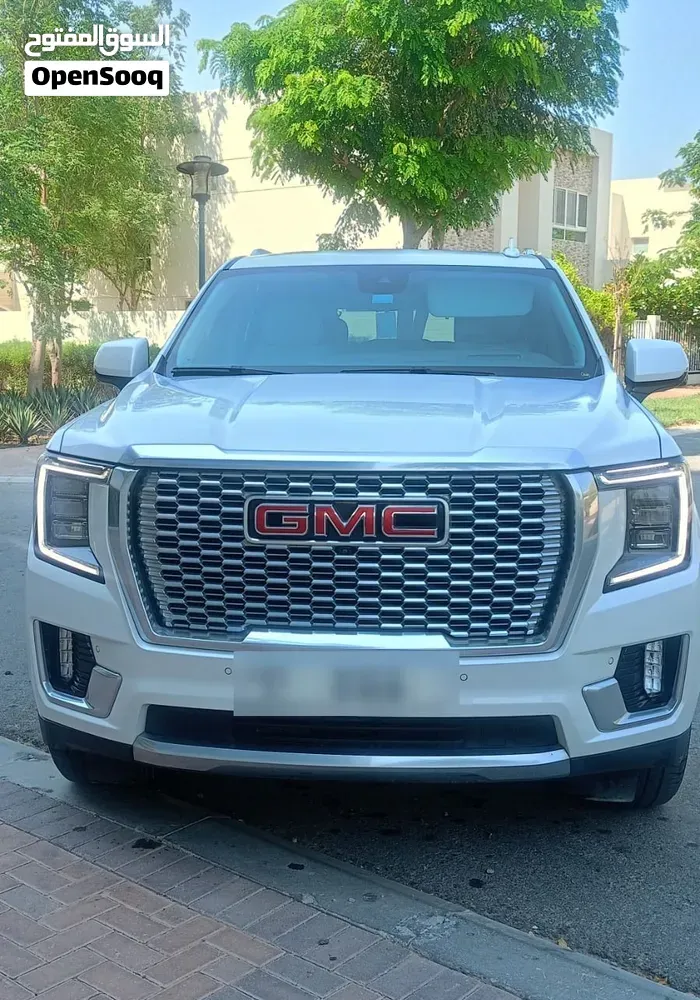 GMC Yukon