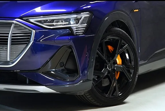 Audi E-Tron 2020 photo 4