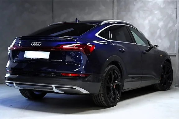 Audi E-Tron 2020 photo 2