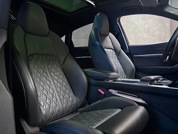 Audi E-Tron 2020 photo 3