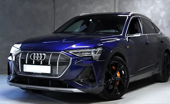 Audi E-Tron