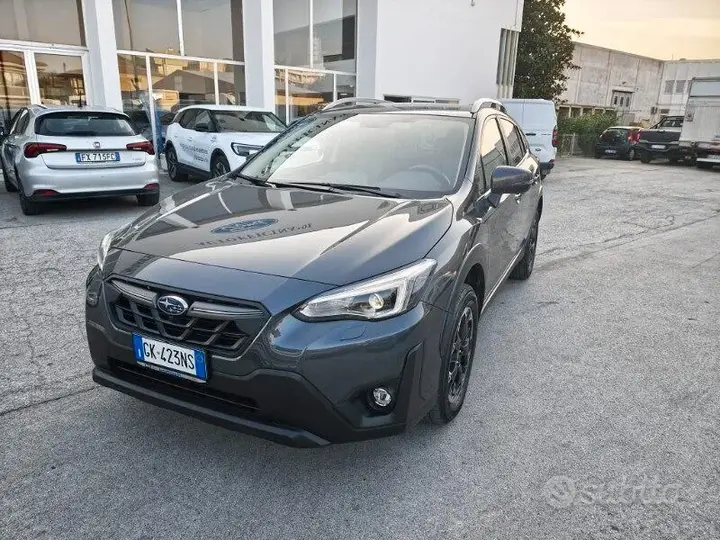 Subaru Xv 2022 photo 2