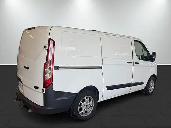 Ford Transit Custom 2016 photo 5