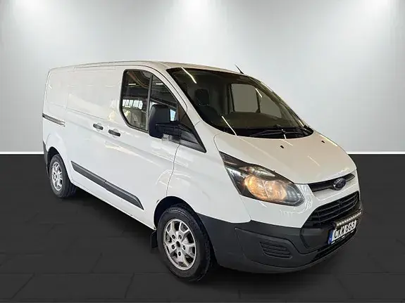 Ford Transit Custom 2016 photo 4
