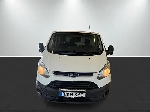 Ford Transit Custom 2016 photo 3