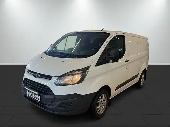 Ford Transit Custom 2016 photo 2