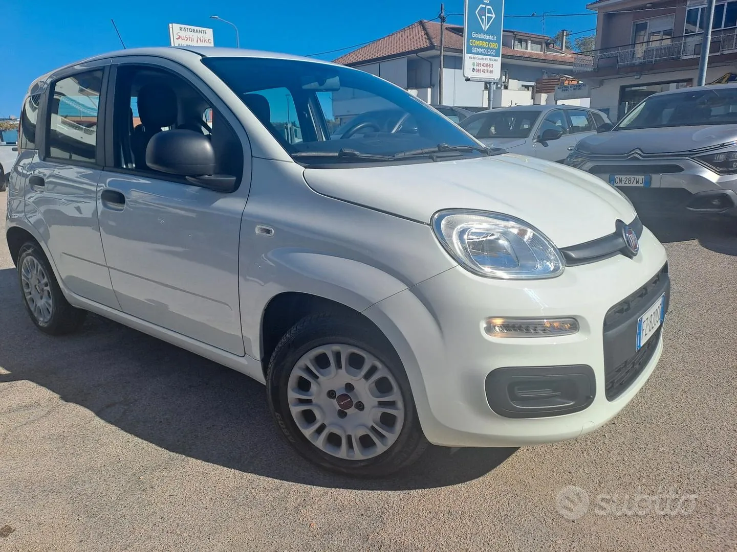 Fiat Panda 2019 photo 3
