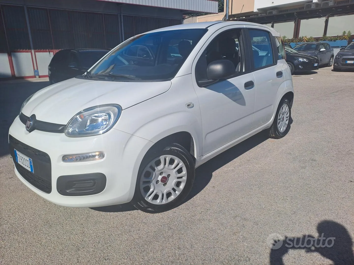 Fiat Panda 2019 photo 4