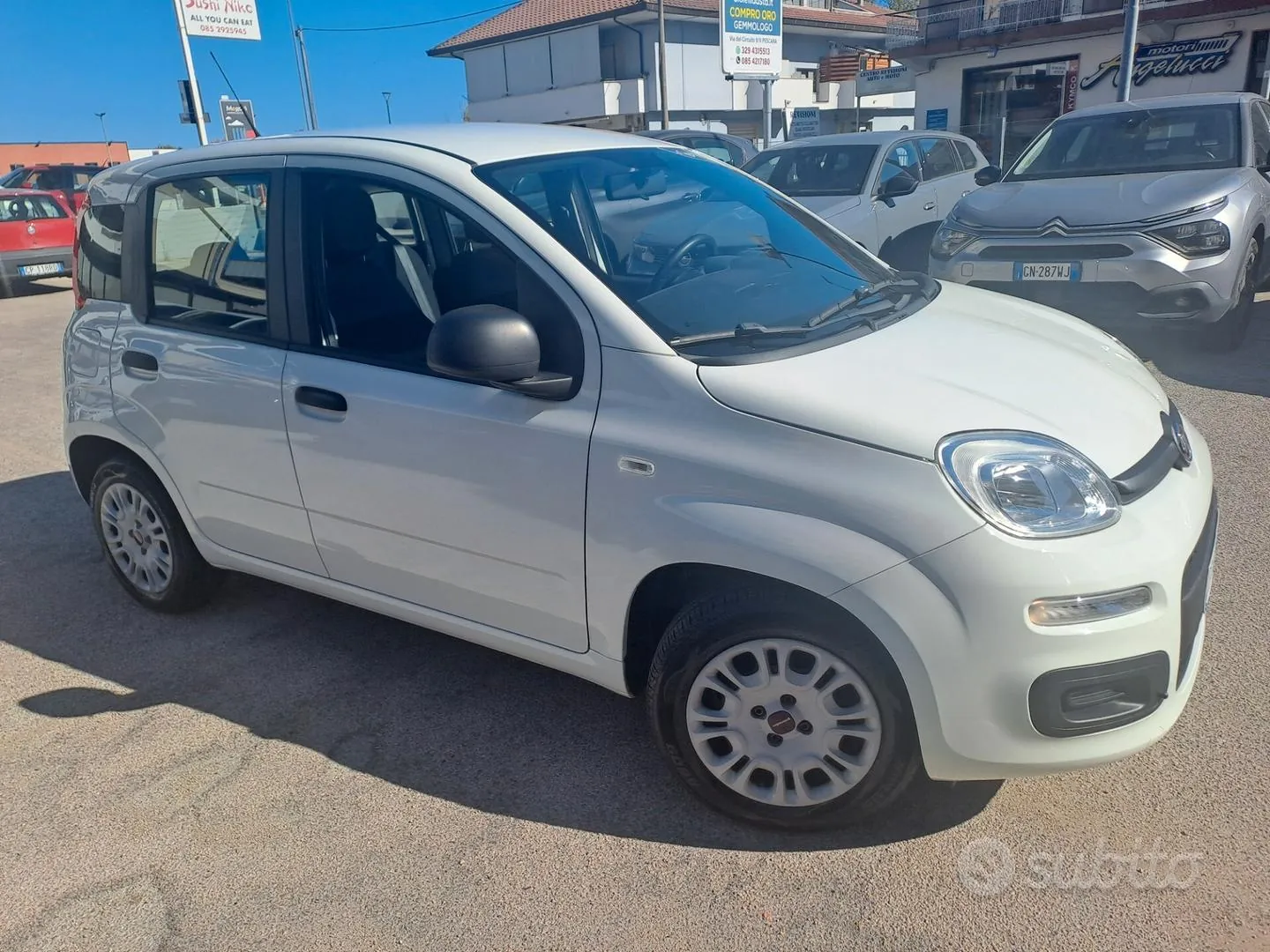 Fiat Panda 2019 photo 2