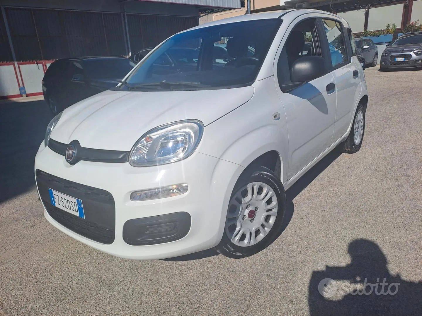 Fiat Panda