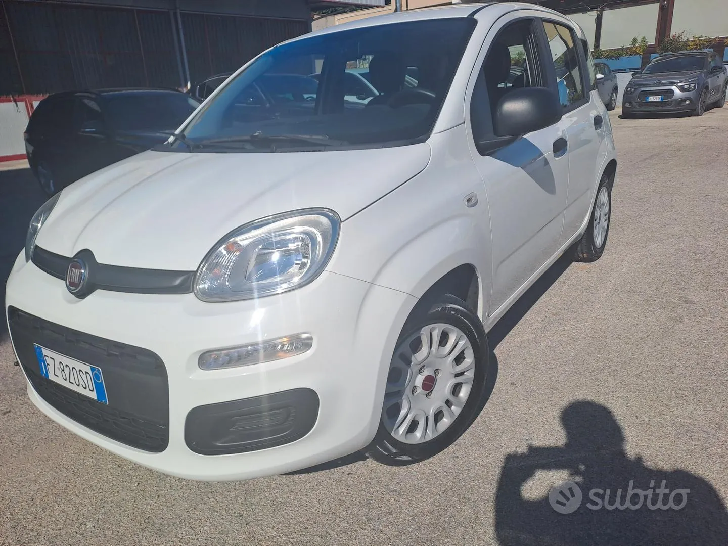Fiat Panda 2019 photo 5