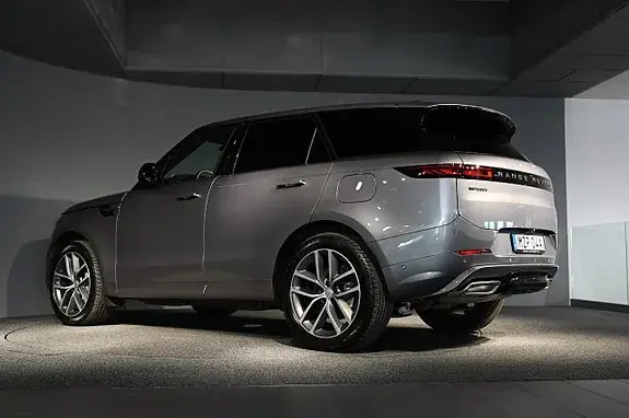 Land Rover Range Rover Sport 2025 photo 4