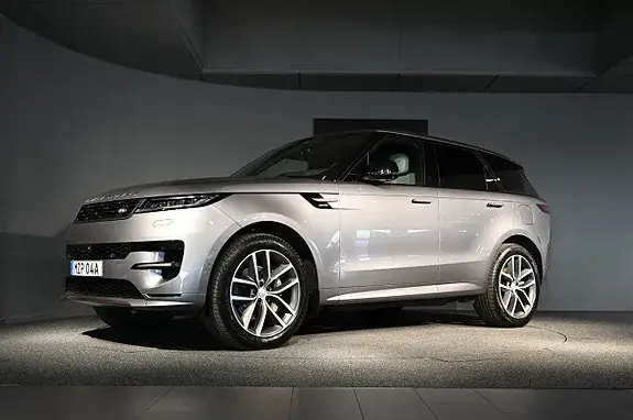 Land Rover Range Rover Sport 2025 photo 2