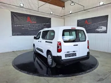 Citroen Berlingo 2021 photo 3