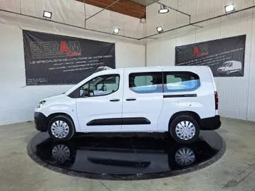 Citroen Berlingo 2021 photo 2