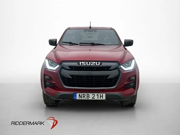 Isuzu D-Max 2021 photo 5