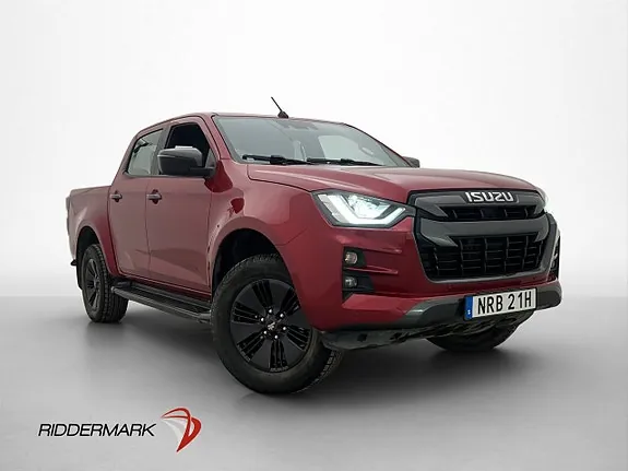 Isuzu D-Max 2021 photo 3