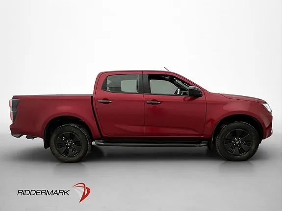 Isuzu D-Max 2021 photo 2