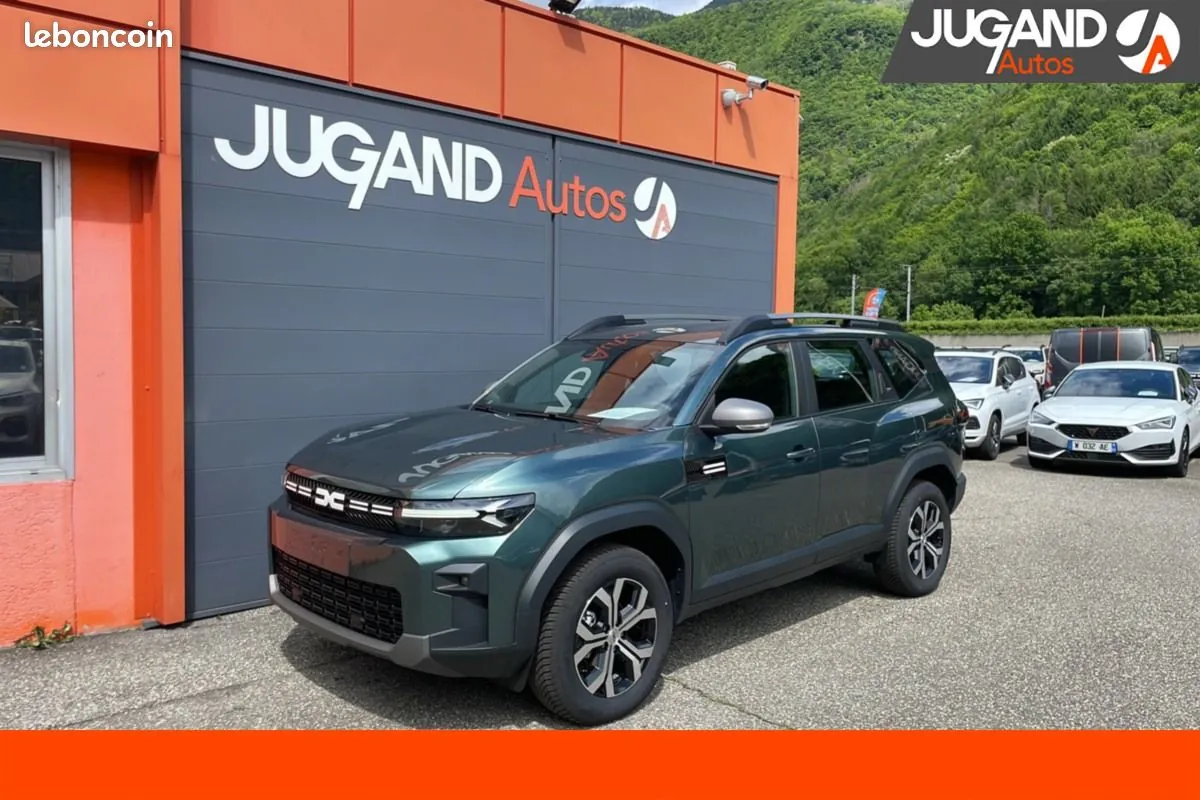 Dacia Bigster