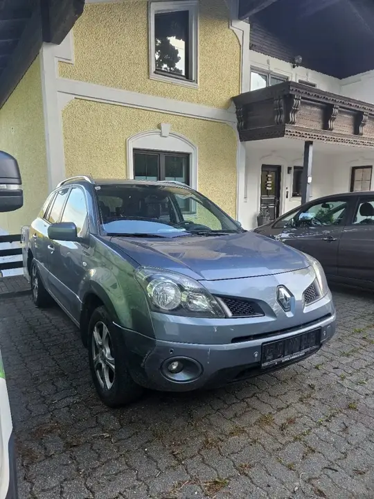 Renault Koleos