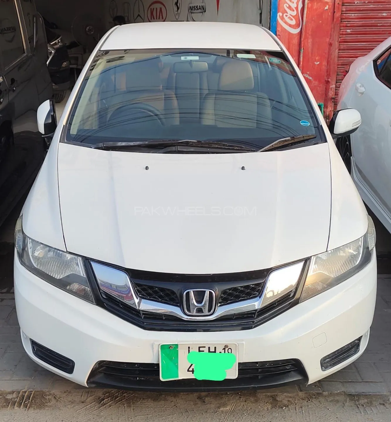 Honda City