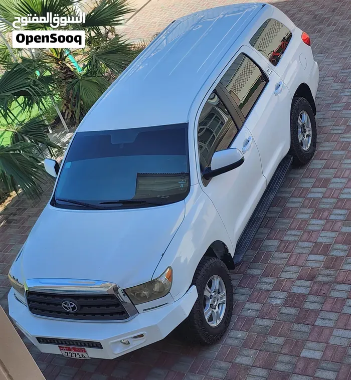 Toyota Sequoia 2016 photo 5
