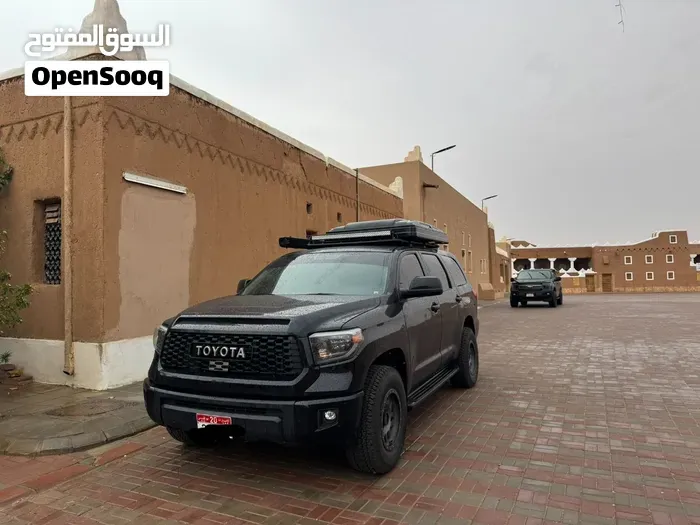 Toyota Sequoia 2016 photo 3