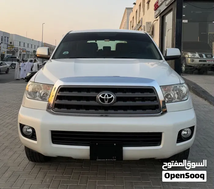Toyota Sequoia 2016 photo 4