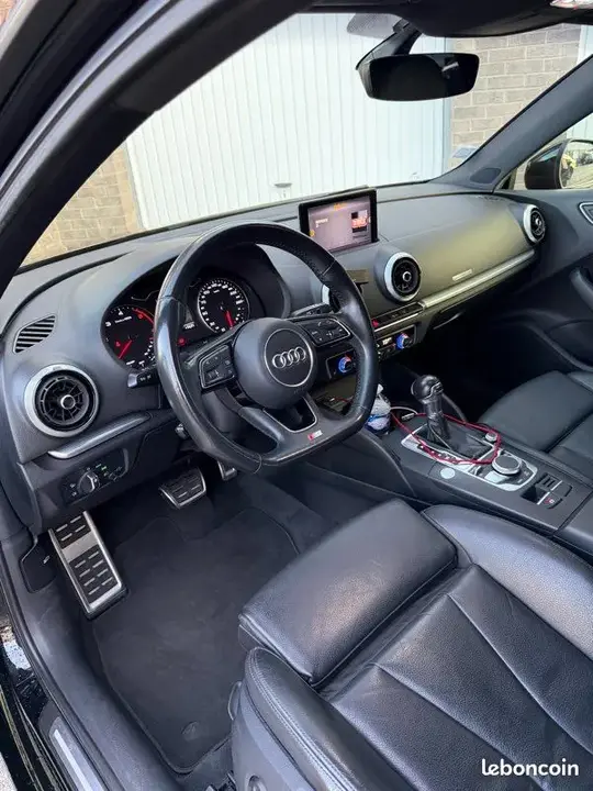 Audi A3 2020 photo 3