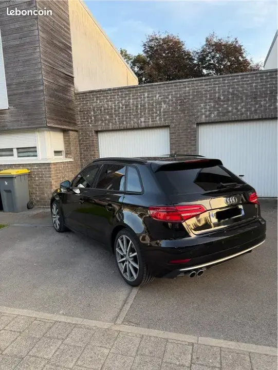 Audi A3 2020 photo 2