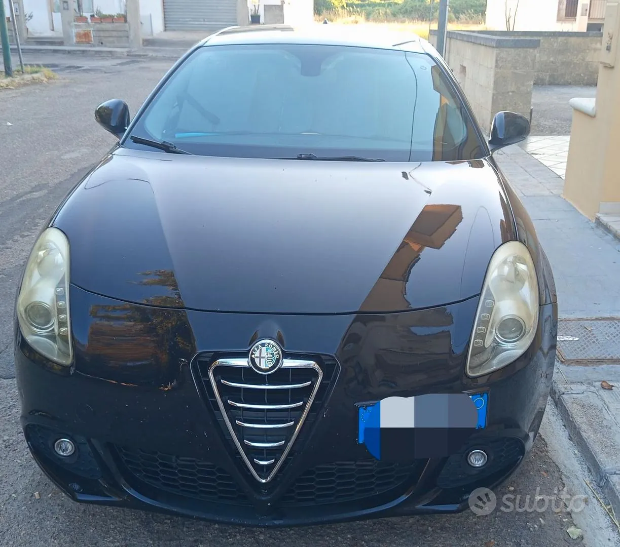 Alfa Romeo Giulietta