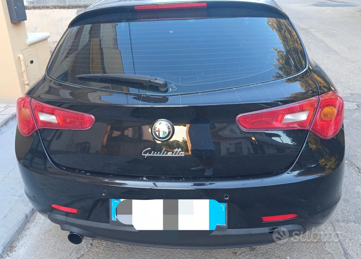 Alfa Romeo Giulietta 2013 photo 3