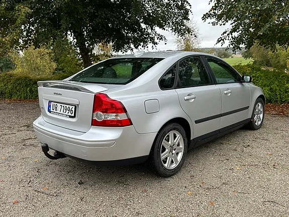 Volvo S40 2005 photo 4
