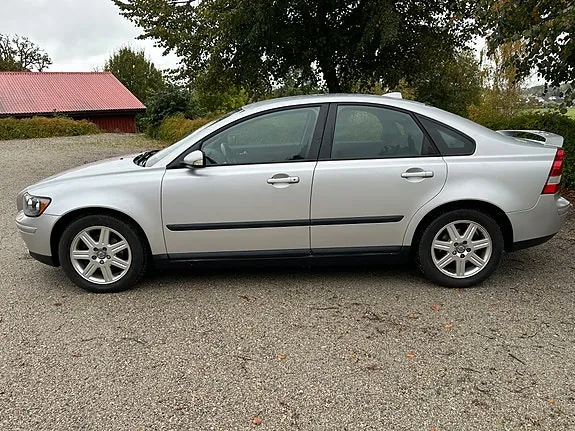Volvo S40 2005 photo 5