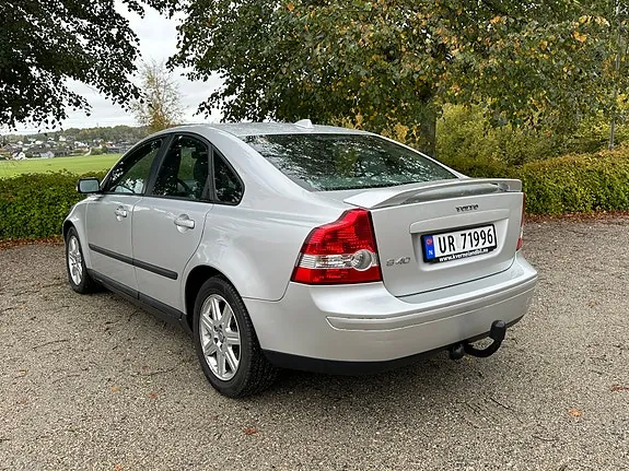 Volvo S40 2005 photo 3