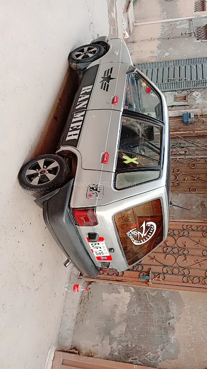 Suzuki Mehran