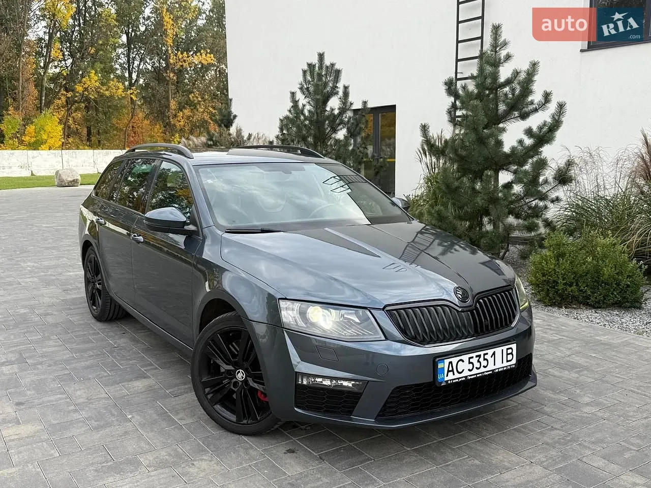 Skoda Octavia 2015 photo 4