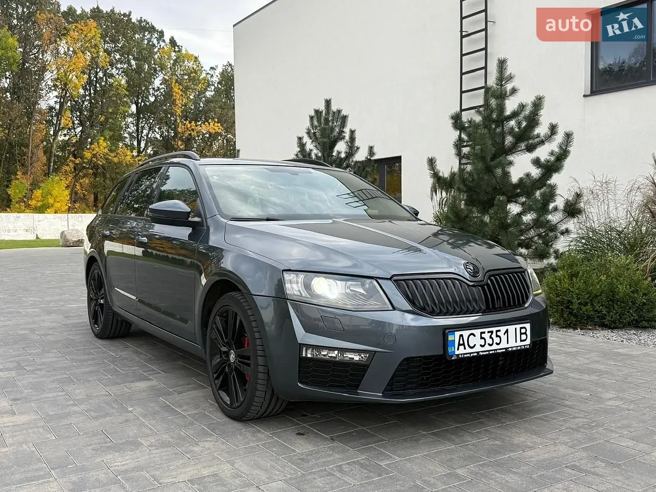 Skoda Octavia 2015 photo 5