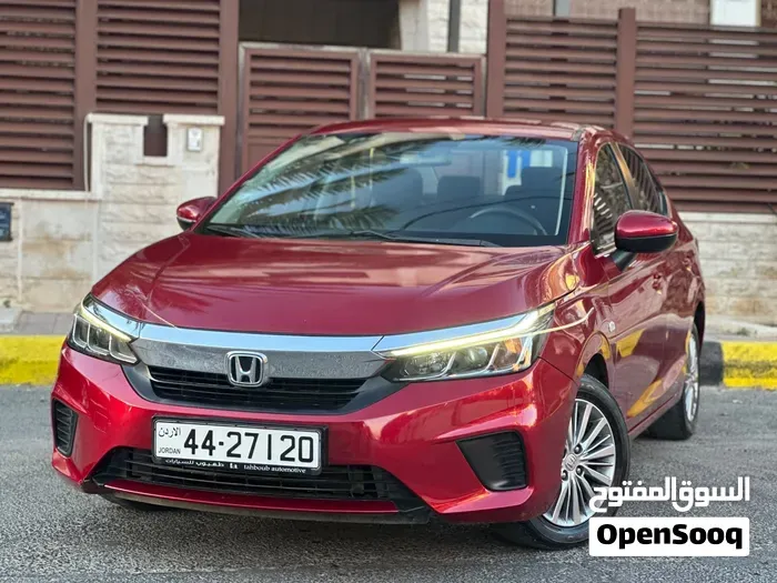 Honda City