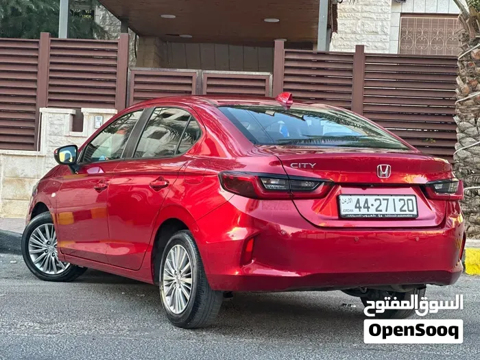 Honda City 2023 photo 4