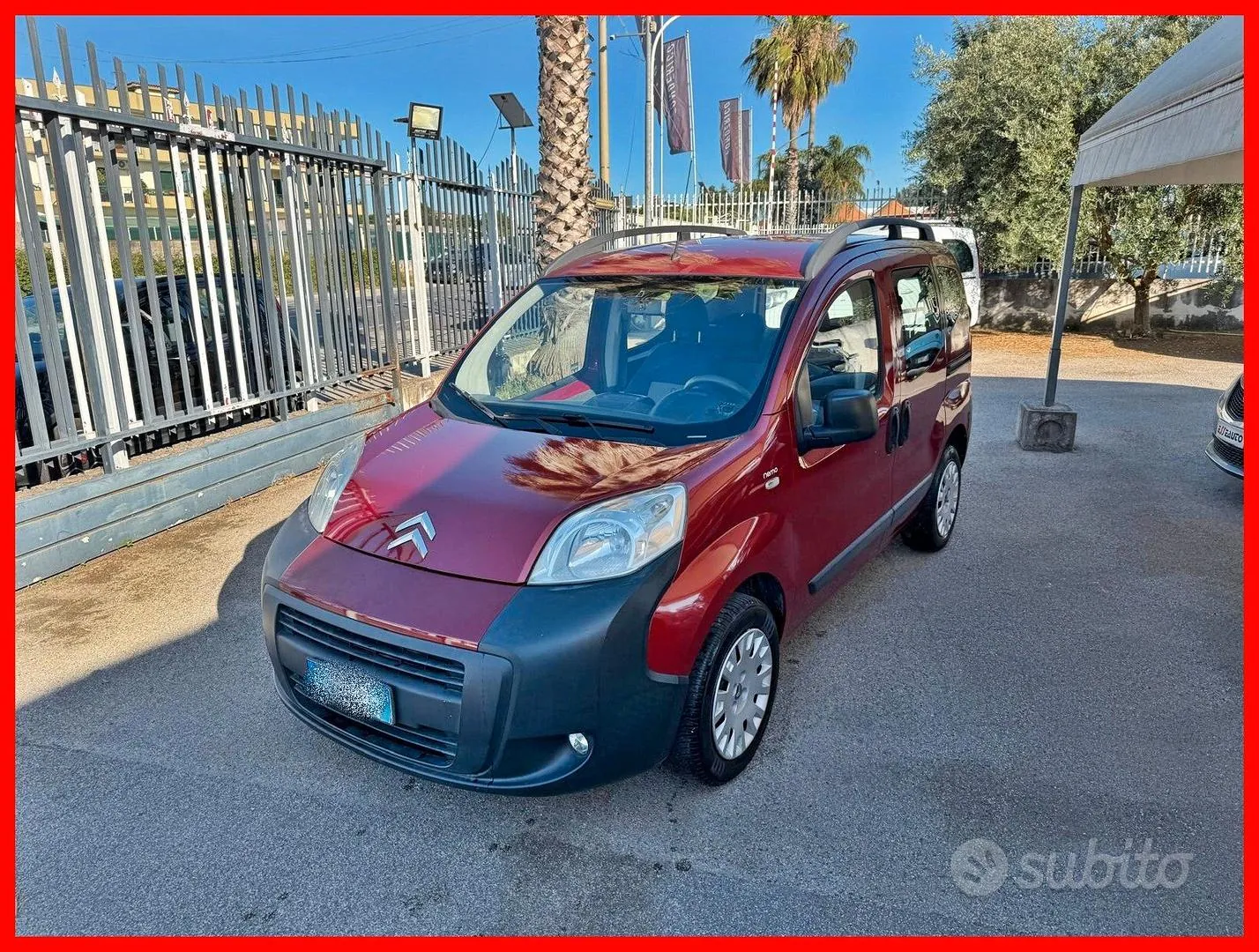 Citroen Nemo 2010 photo 3